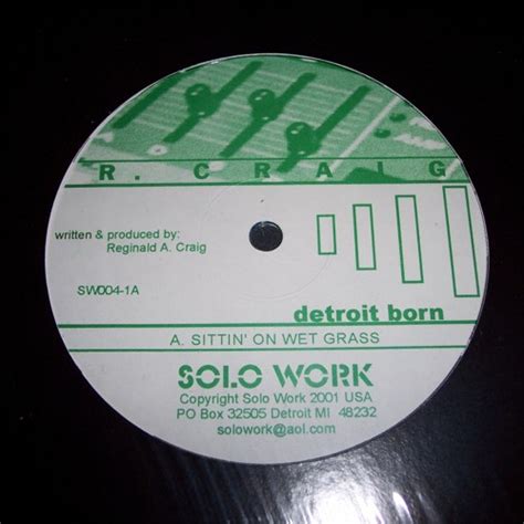 Solowork Genre .